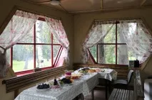 Заміський оздоровчий центр «Космос» заміський