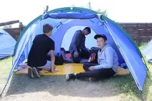 влітку