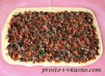 Ханум з фаршем та овочами можна