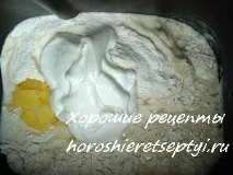кисело мляко брашно грама