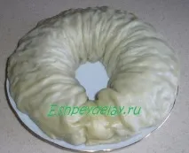 Ханум з фаршем фаршем