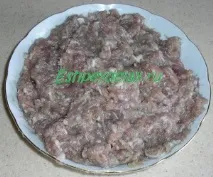 Ханум з фаршем ханум