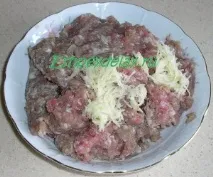 Ханум з фаршем фаршем