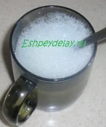 Ханум з фаршем тісто
