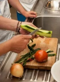 Хоріатики не хочете Вчимося готувати справжній «Грецький» салат хоріатики
