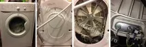 Заміна тену пральних машин Indesit тену