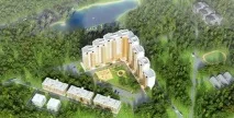 ЖК Будинок біля озера від Стройтрест 7 біля