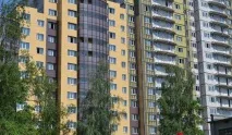 ЖК Будинок біля озера від Стройтрест 7 будинок