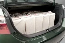 багажника кабела