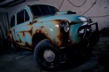 Жужика встановили у ТЦ Жужика