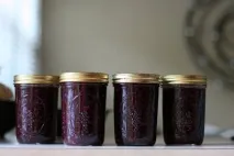Желе із чорниці на зимупокроковий рецепт з фото на желе