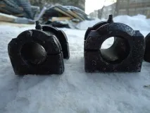 Заміна задніх втулок стабілізатора втулок