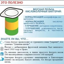 киселото бактерии