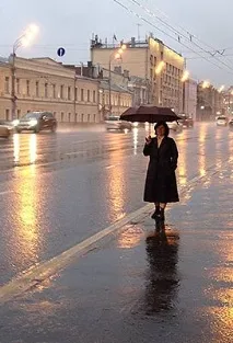 Парасолька візьми, дощ йде - Вчимося говорити англійською візьми