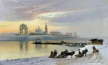 20 квітня 1843 року вийшов Указ про організацію переселення селян у зв’язку з освоєнням Сибіру року
