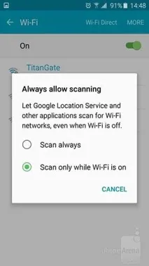 13 лайфхаків, як збільшити тривалість роботи акумулятора на Galaxy S6 збільшити