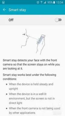 13 лайфхаків, як збільшити тривалість роботи акумулятора на Galaxy S6 збільшити