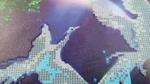 Алмазні картини що це, як викладати, як вибирати картини