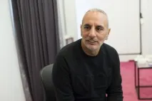 Алессандро Дель Аква Я люблю своюроботу і ненавиджу світські вечірки, Buro 24 аква