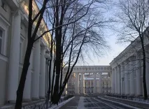 Аничков палац - Історія, інтер’єри, фотографії аничков
