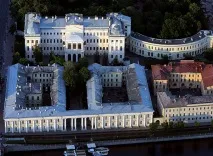 Аничков палац - Історія, інтер’єри, фотографії аничков