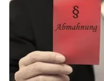 Abmahnung Штраф за нелегальне скачування abmahnung