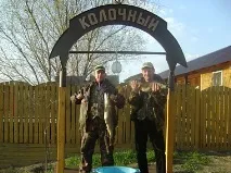 БАЗИ ВІДПОЧИНКУ НА РОЗКАТАХ КАСПІЯ розкатах