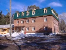 Байкал-інтур, Курорт Горячинськ байкал-інтур