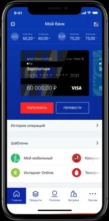 Банк ВТБ (ПАТ) (Об’єднані ВТБ, ВТБ24 та Банк Москви) втб24