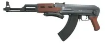 Автомат для страйкболу (огляд АК-47, Томпсона, Вал) характеристики, принцип роботи, відео, ціни огляд