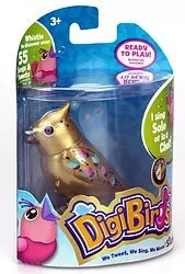 DigiFriends пташки
