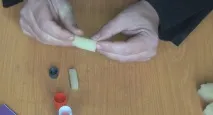 ЯК ЗРОБИТИ ГОЛЬНИЦЮ ЗА 5 ХВИЛИН хвилин
