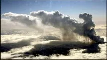 Чому через вулкан не літають літаки? чому