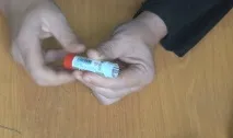 ЯК ЗРОБИТИ ГОЛЬНИЦЮ ЗА 5 ХВИЛИН гольницю