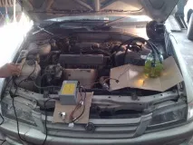 Toyota Corona Premio – повернення до життя › Бортжурнал › Справжнє. Чистка інжектора власноруч. toyota