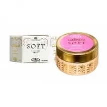 Soft - Софт парфумований крем (сухі парфуми) для тіла Al-Rehab парфумований