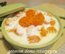 Страви з моркви, рецепти - з фото страви