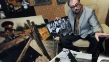 Фотомайстерня. Особи. Ігор Костін: "150 рентгенів за фотографію". ігор