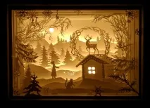СВІТЛО У КОРОБЦІ світло