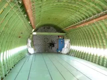 Гермошпангоут біля