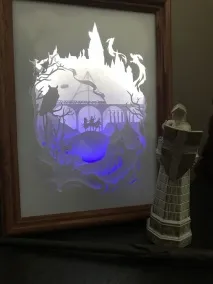 СВІТЛО У КОРОБЦІ було