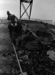 Фотомайстерня. Особи. Ігор Костін: "150 рентгенів за фотографію". фотомайстерня