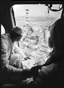 Фотомайстерня. Особи. Ігор Костін: "150 рентгенів за фотографію". ігор