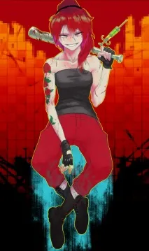 А пам’ятайте MotherRussia Bleeds? ятайте