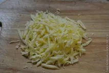 Булочки з м’ясною та сирною начинкою. ясною
