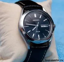 Годинник Seiko годинник