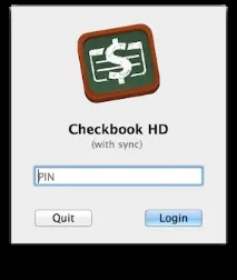 Checkbook HD - Мої Фінанси даних