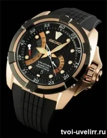 Годинник Seiko годинник