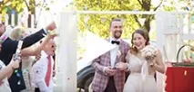 Весілля у Петербурзі петербурзі