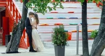 Весілля у Петербурзі МАЙДАНЧИК